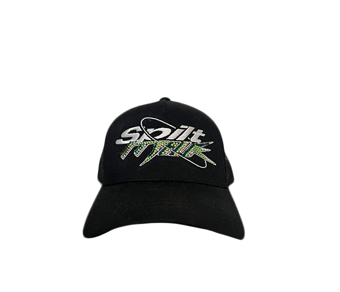Split Milk Hat
