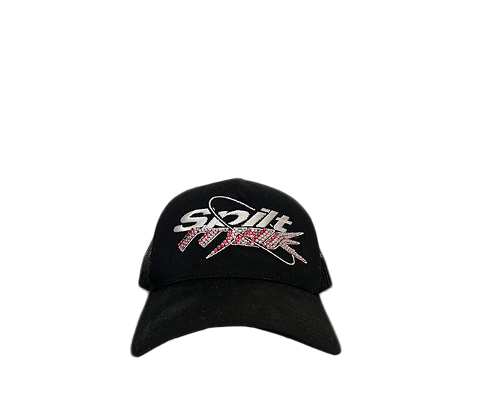Split Milk Hat