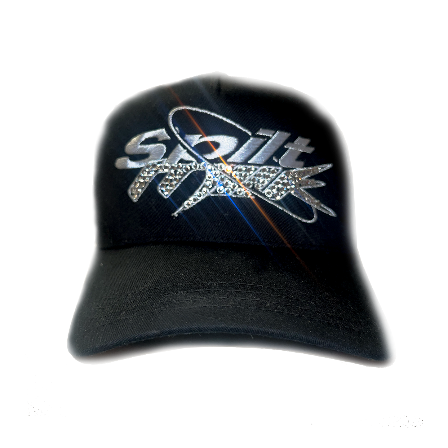 Split Milk Hat