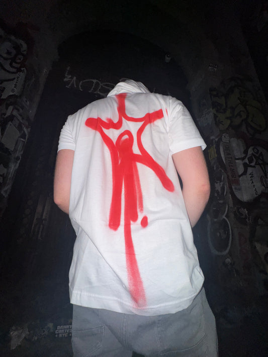 Spilt milk t shirt