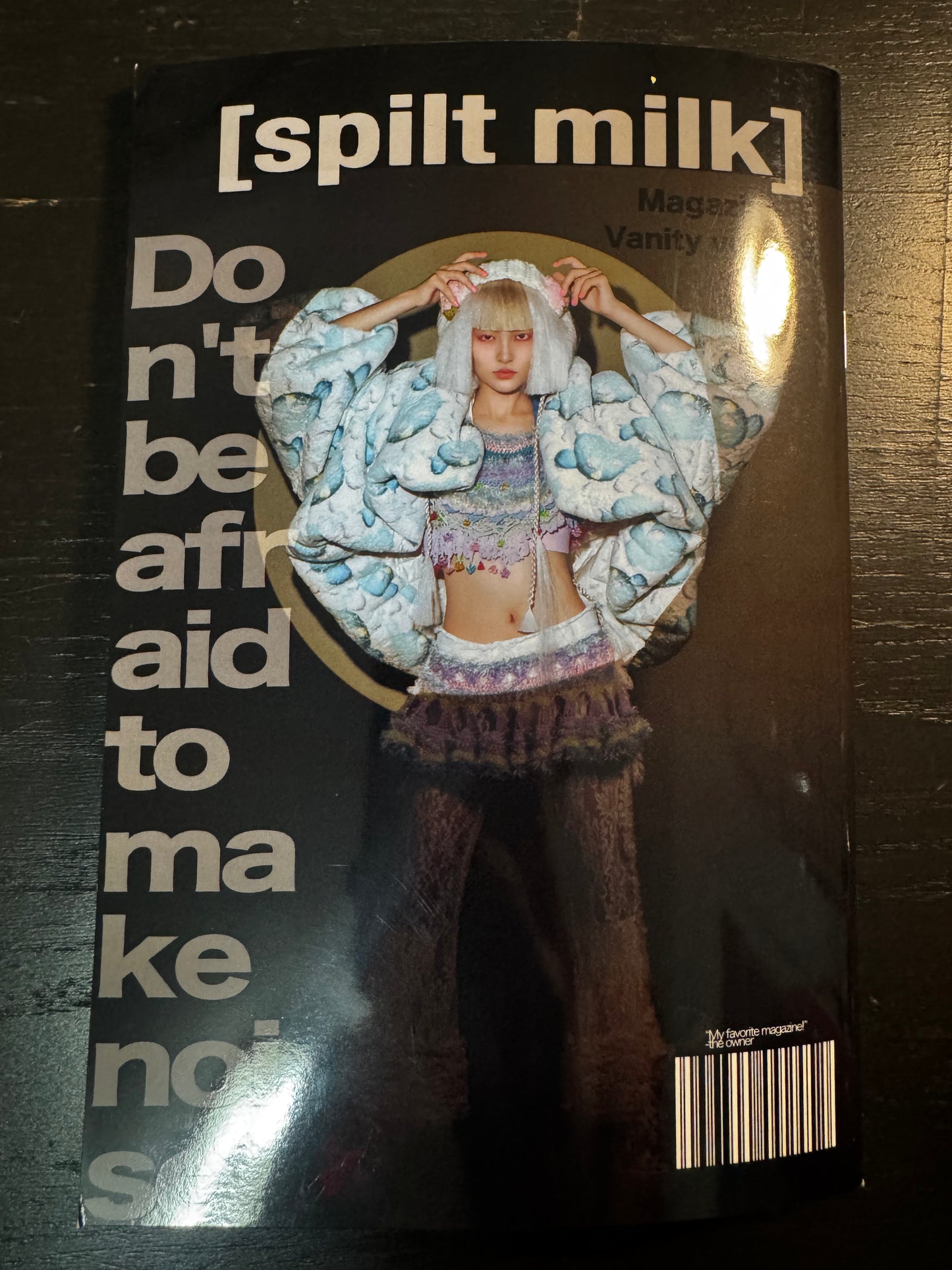 VANITY [SM] issue 2.